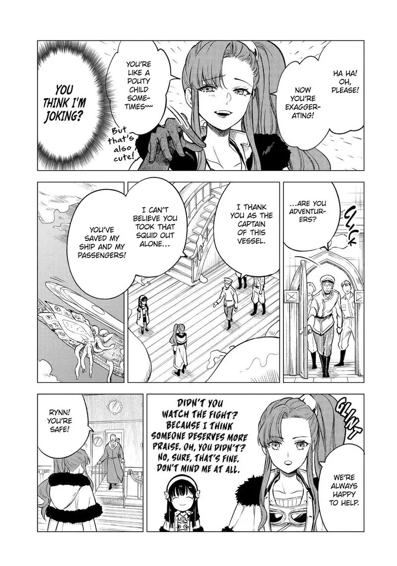 Kyouran Reijou Nia Liston - Byoujaku Reijou ni Tensei shita Kamigoroshi no Bujin no Karei Naru Musouroku Chapter 17 page 26