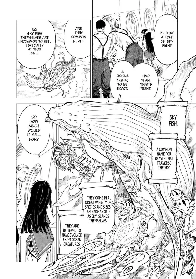 Kyouran Reijou Nia Liston - Byoujaku Reijou ni Tensei shita Kamigoroshi no Bujin no Karei Naru Musouroku Chapter 17 page 10