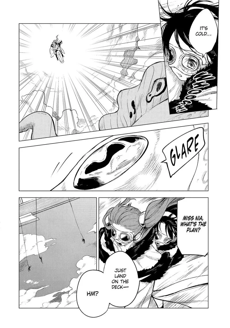 Kyouran Reijou Nia Liston - Byoujaku Reijou ni Tensei shita Kamigoroshi no Bujin no Karei Naru Musouroku Chapter 17 page 16