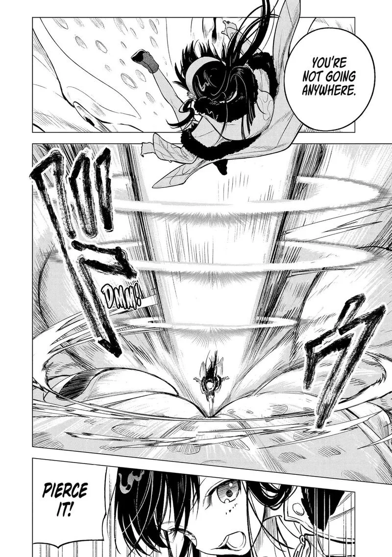 Kyouran Reijou Nia Liston - Byoujaku Reijou ni Tensei shita Kamigoroshi no Bujin no Karei Naru Musouroku Chapter 17 page 23