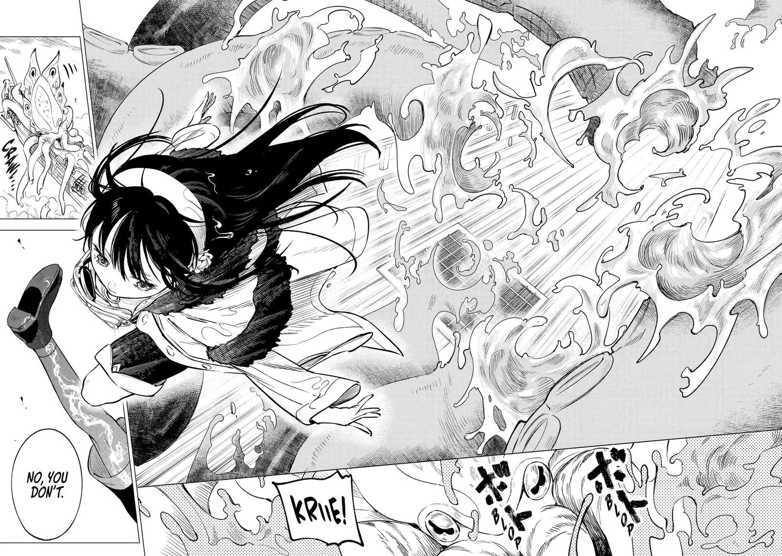 Kyouran Reijou Nia Liston - Byoujaku Reijou ni Tensei shita Kamigoroshi no Bujin no Karei Naru Musouroku Chapter 17 page 22
