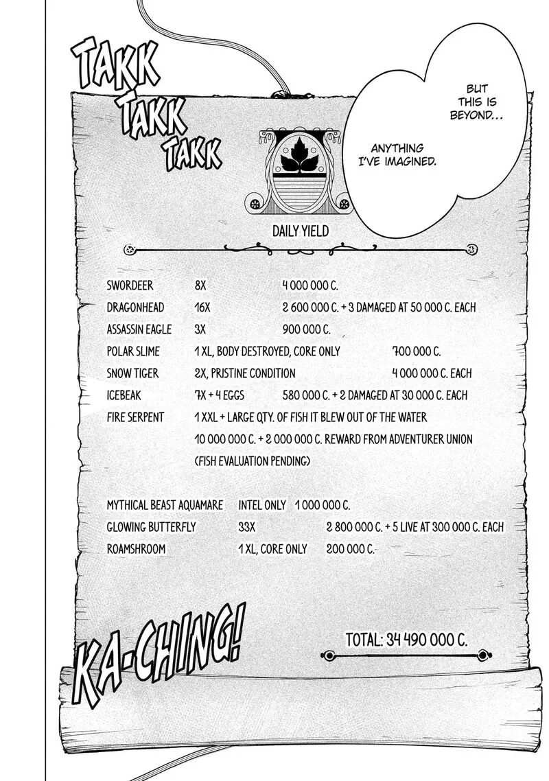 Kyouran Reijou Nia Liston - Byoujaku Reijou ni Tensei shita Kamigoroshi no Bujin no Karei Naru Musouroku Chapter 18 page 23