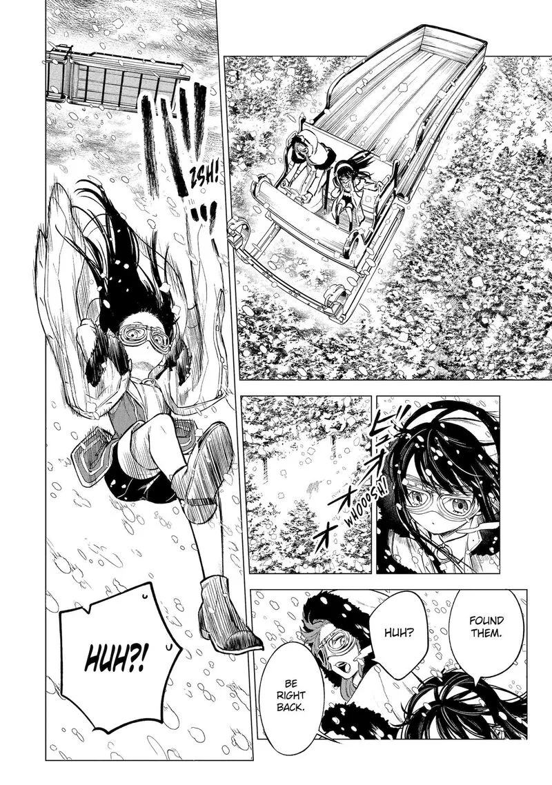 Kyouran Reijou Nia Liston - Byoujaku Reijou ni Tensei shita Kamigoroshi no Bujin no Karei Naru Musouroku Chapter 18 page 12