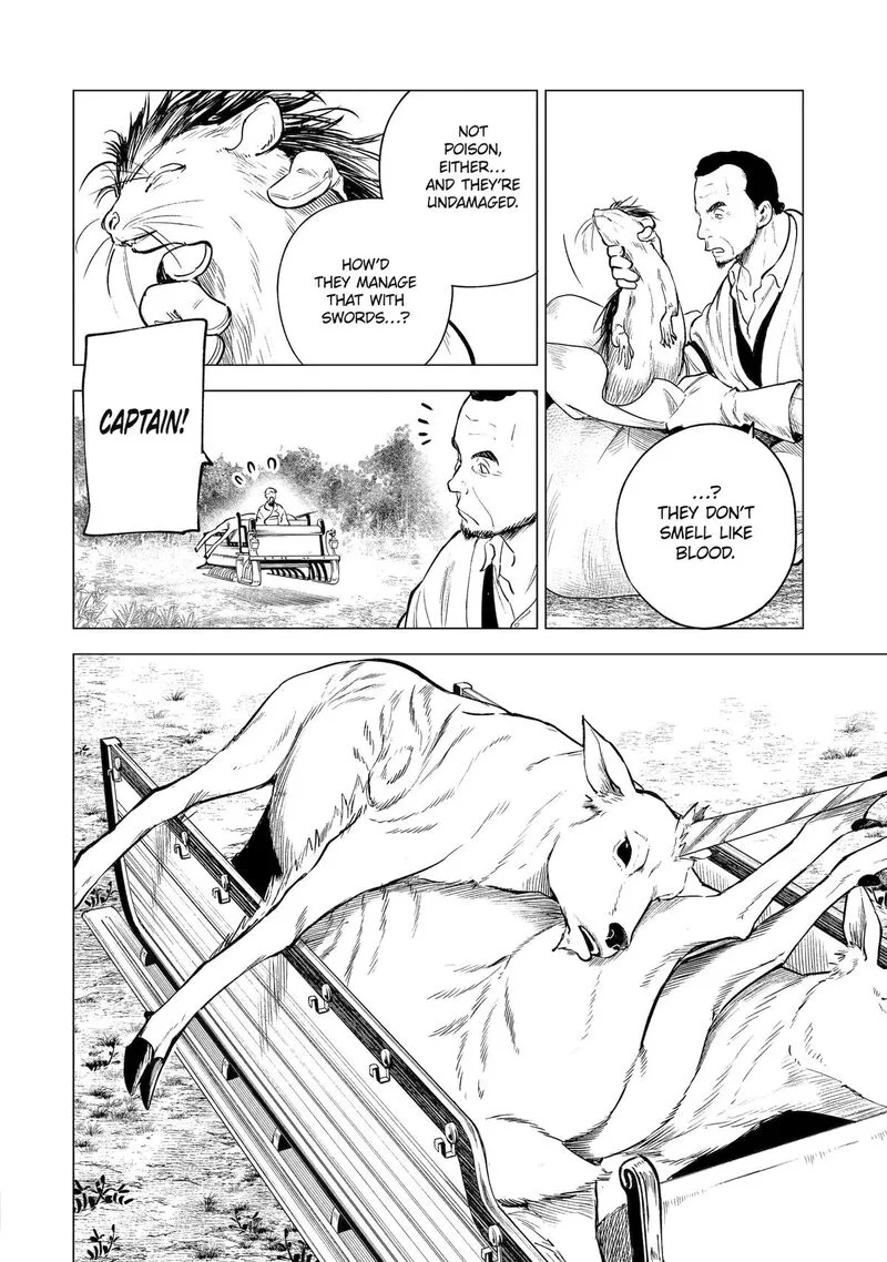 Kyouran Reijou Nia Liston - Byoujaku Reijou ni Tensei shita Kamigoroshi no Bujin no Karei Naru Musouroku Chapter 18 page 10