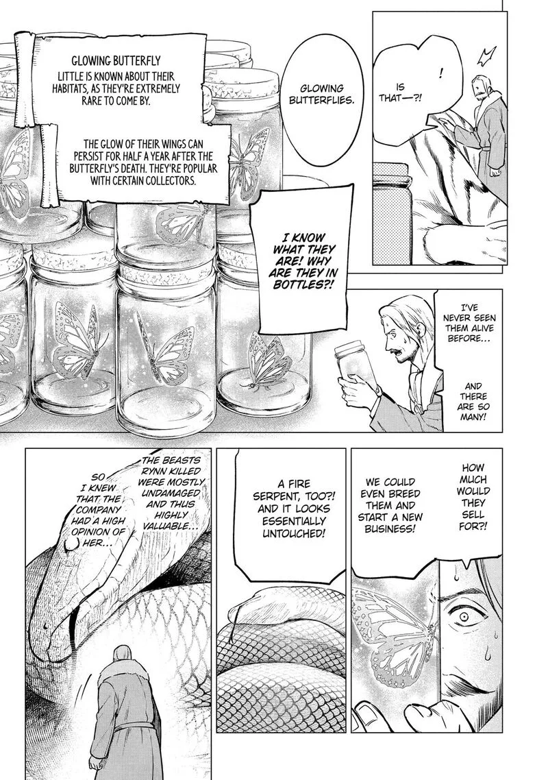 Kyouran Reijou Nia Liston - Byoujaku Reijou ni Tensei shita Kamigoroshi no Bujin no Karei Naru Musouroku Chapter 18 page 22