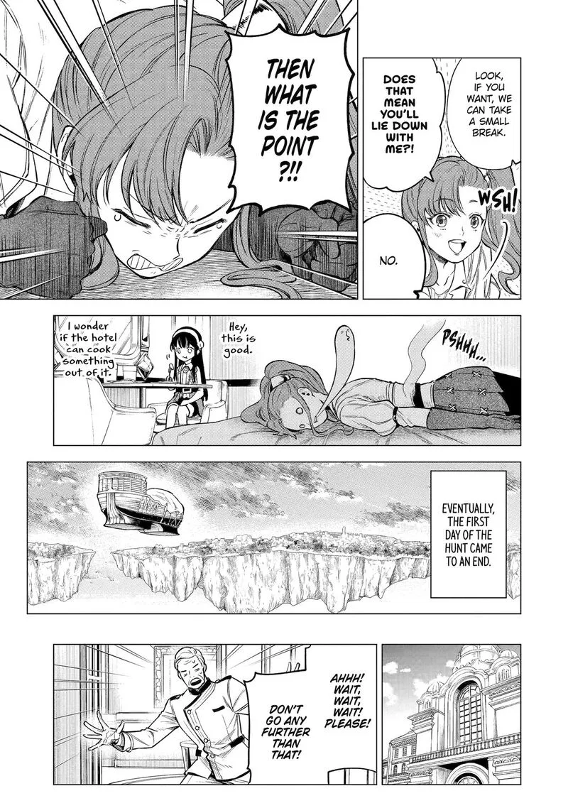 Kyouran Reijou Nia Liston - Byoujaku Reijou ni Tensei shita Kamigoroshi no Bujin no Karei Naru Musouroku Chapter 18 page 18
