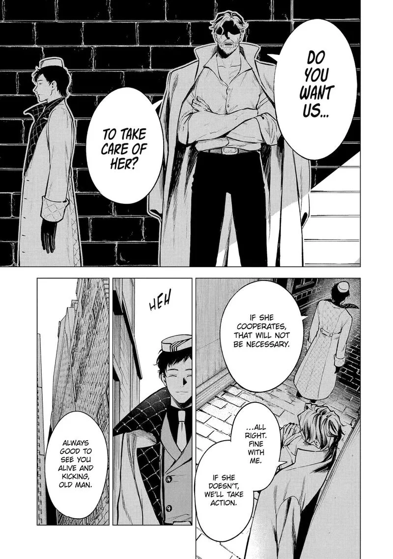 Kyouran Reijou Nia Liston - Byoujaku Reijou ni Tensei shita Kamigoroshi no Bujin no Karei Naru Musouroku Chapter 19 page 14