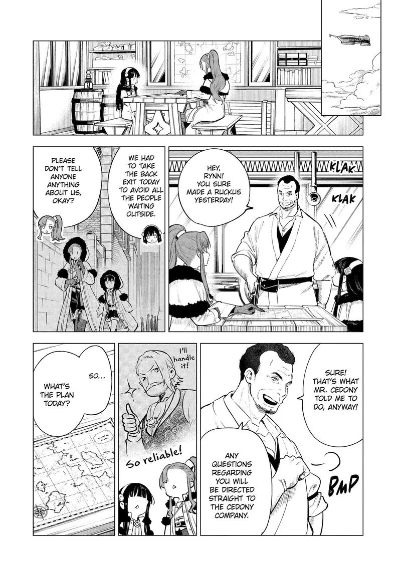 Kyouran Reijou Nia Liston - Byoujaku Reijou ni Tensei shita Kamigoroshi no Bujin no Karei Naru Musouroku Chapter 19 page 17