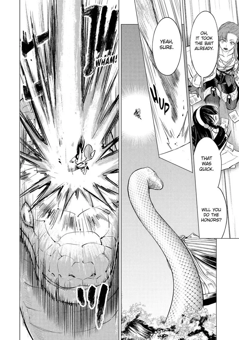 Kyouran Reijou Nia Liston - Byoujaku Reijou ni Tensei shita Kamigoroshi no Bujin no Karei Naru Musouroku Chapter 19 page 21