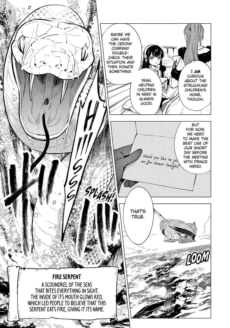 Kyouran Reijou Nia Liston - Byoujaku Reijou ni Tensei shita Kamigoroshi no Bujin no Karei Naru Musouroku Chapter 19 page 20