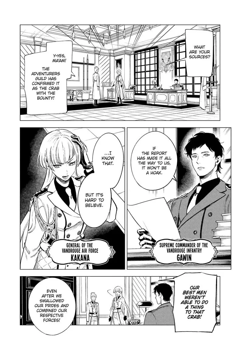 Kyouran Reijou Nia Liston - Byoujaku Reijou ni Tensei shita Kamigoroshi no Bujin no Karei Naru Musouroku Chapter 19 page 9