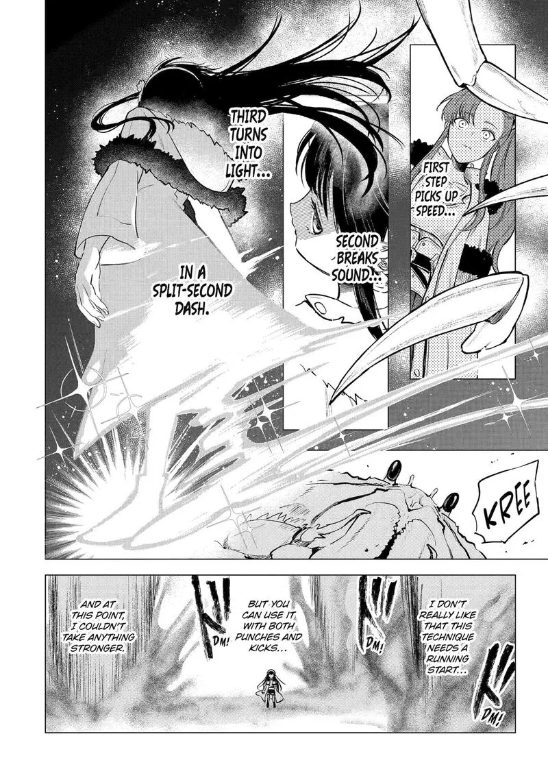 Kyouran Reijou Nia Liston - Byoujaku Reijou ni Tensei shita Kamigoroshi no Bujin no Karei Naru Musouroku Chapter 19 page 7