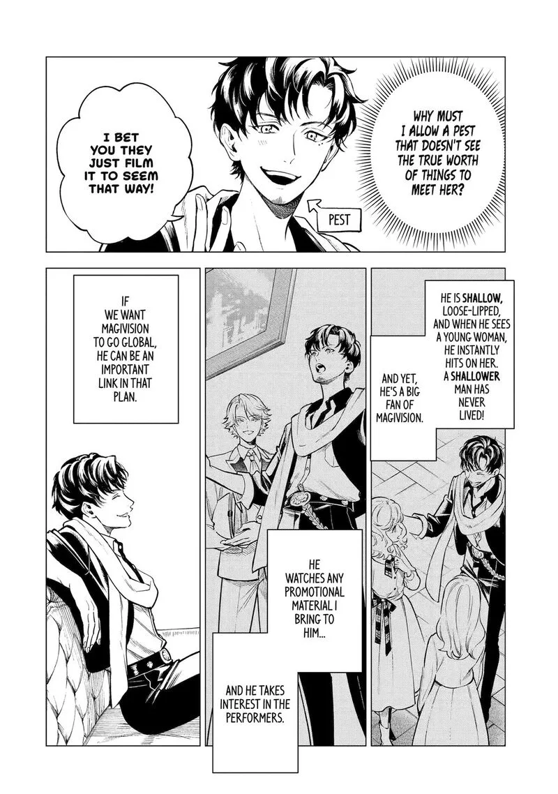 Kyouran Reijou Nia Liston - Byoujaku Reijou ni Tensei shita Kamigoroshi no Bujin no Karei Naru Musouroku Chapter 19 page 27