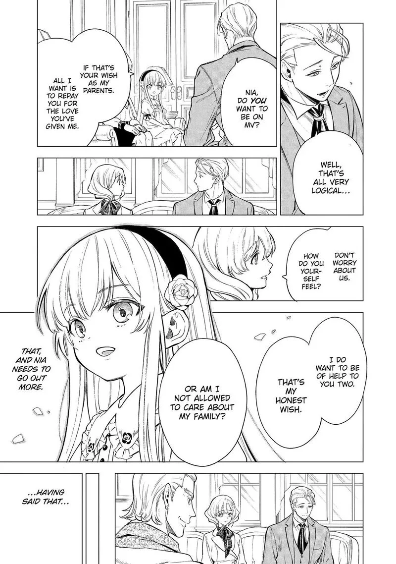 Kyouran Reijou Nia Liston - Byoujaku Reijou ni Tensei shita Kamigoroshi no Bujin no Karei Naru Musouroku Chapter 2 page 3