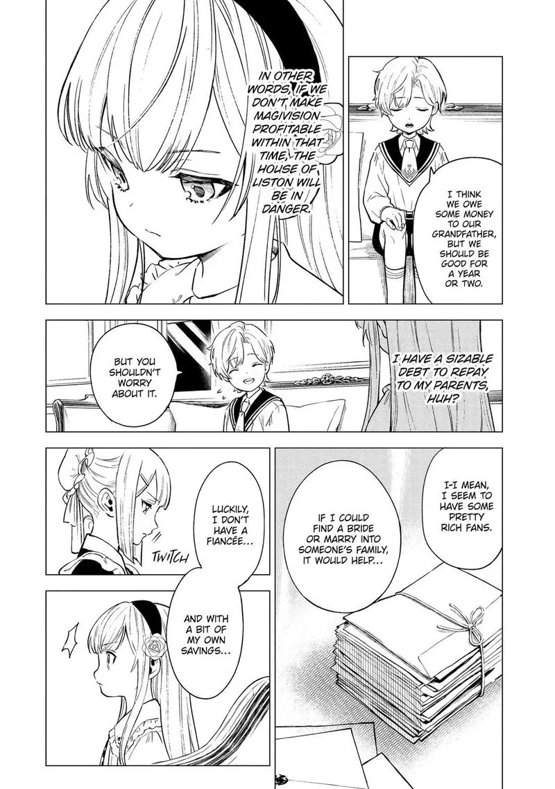 Kyouran Reijou Nia Liston - Byoujaku Reijou ni Tensei shita Kamigoroshi no Bujin no Karei Naru Musouroku Chapter 2 page 6