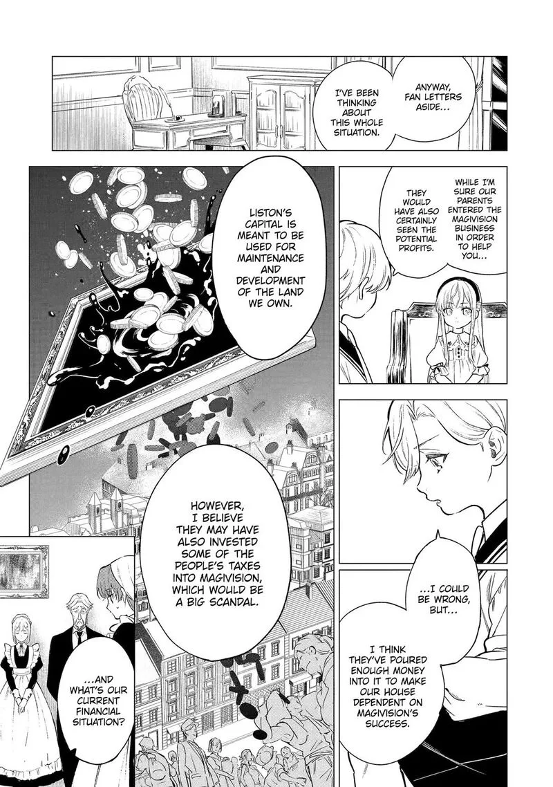 Kyouran Reijou Nia Liston - Byoujaku Reijou ni Tensei shita Kamigoroshi no Bujin no Karei Naru Musouroku Chapter 2 page 5