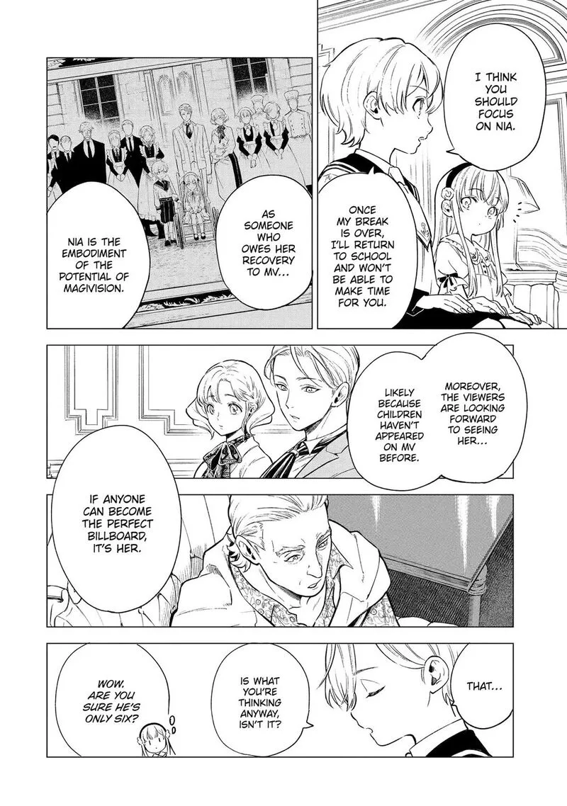 Kyouran Reijou Nia Liston - Byoujaku Reijou ni Tensei shita Kamigoroshi no Bujin no Karei Naru Musouroku Chapter 2 page 2