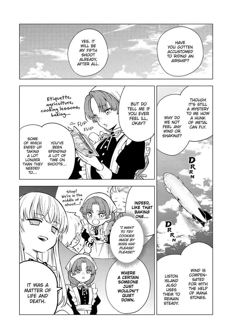 Kyouran Reijou Nia Liston - Byoujaku Reijou ni Tensei shita Kamigoroshi no Bujin no Karei Naru Musouroku Chapter 2 page 10