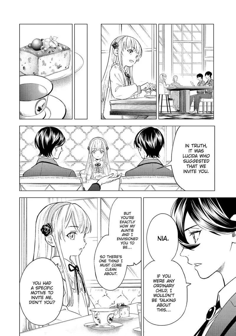 Kyouran Reijou Nia Liston - Byoujaku Reijou ni Tensei shita Kamigoroshi no Bujin no Karei Naru Musouroku Chapter 2 page 27