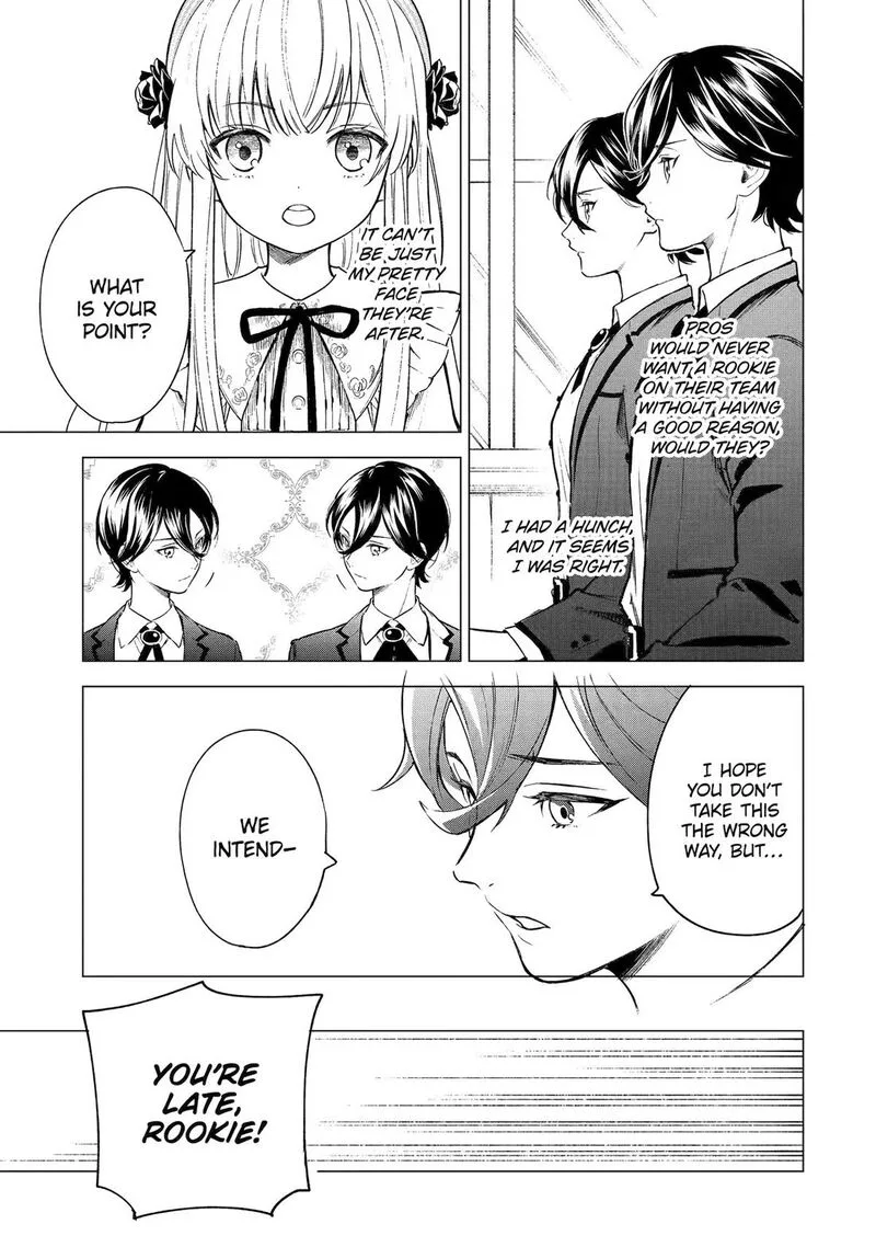 Kyouran Reijou Nia Liston - Byoujaku Reijou ni Tensei shita Kamigoroshi no Bujin no Karei Naru Musouroku Chapter 2 page 28