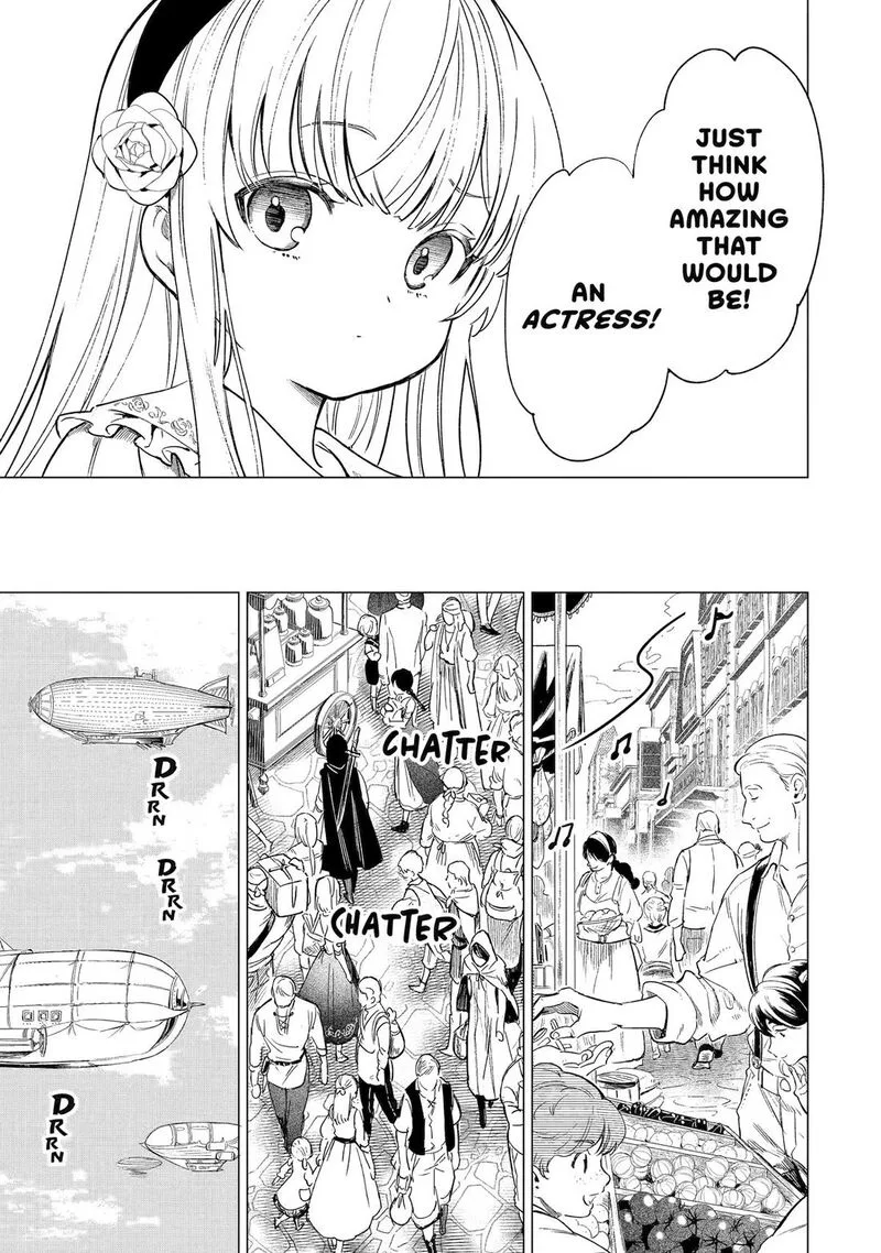 Kyouran Reijou Nia Liston - Byoujaku Reijou ni Tensei shita Kamigoroshi no Bujin no Karei Naru Musouroku Chapter 2 page 23