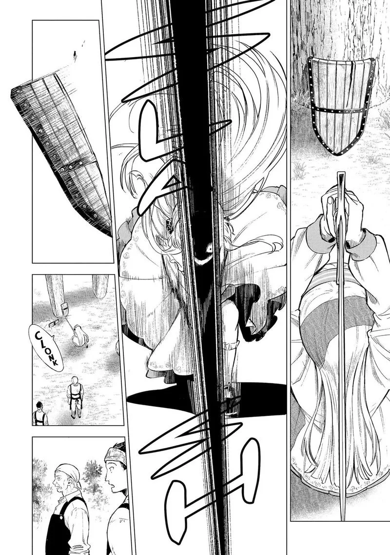 Kyouran Reijou Nia Liston - Byoujaku Reijou ni Tensei shita Kamigoroshi no Bujin no Karei Naru Musouroku Chapter 2 page 18