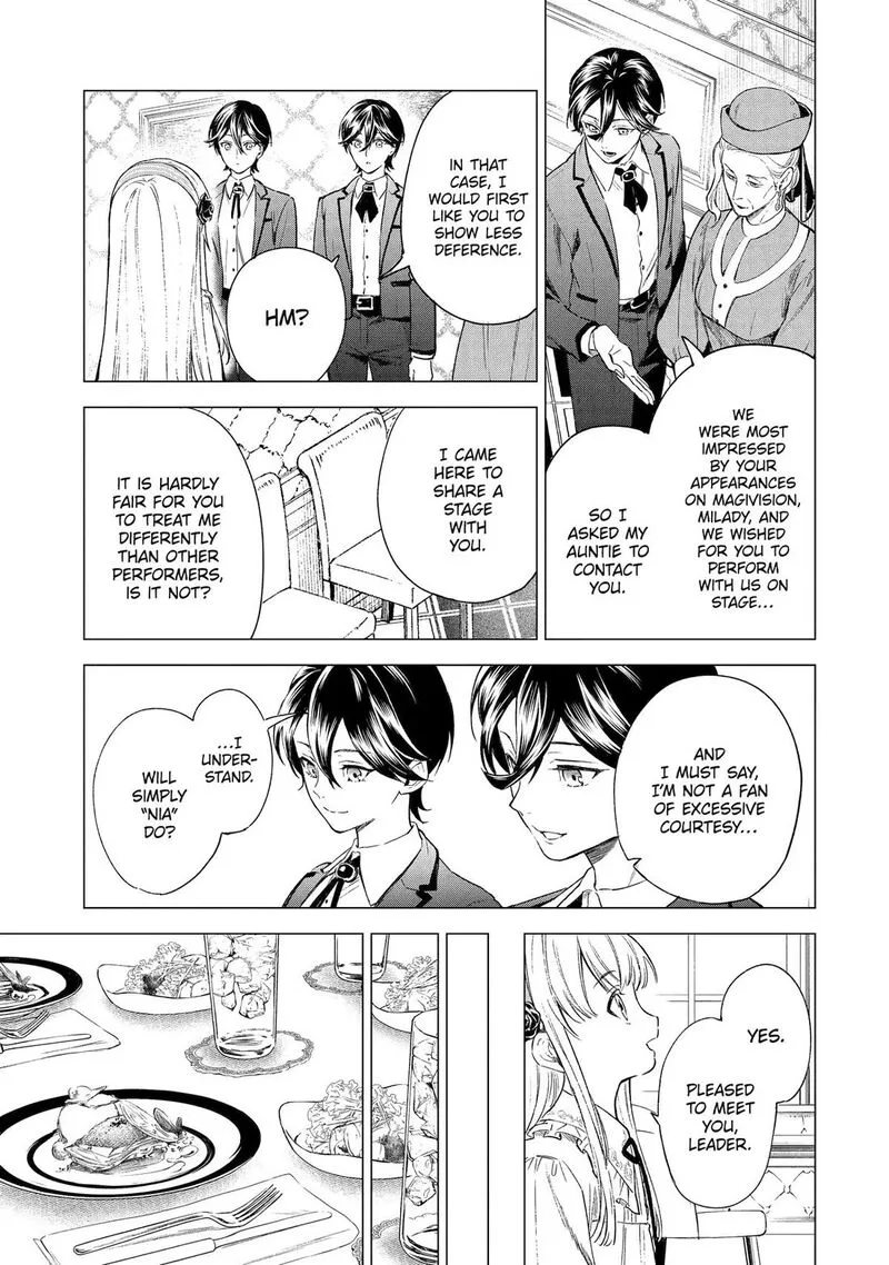 Kyouran Reijou Nia Liston - Byoujaku Reijou ni Tensei shita Kamigoroshi no Bujin no Karei Naru Musouroku Chapter 2 page 26