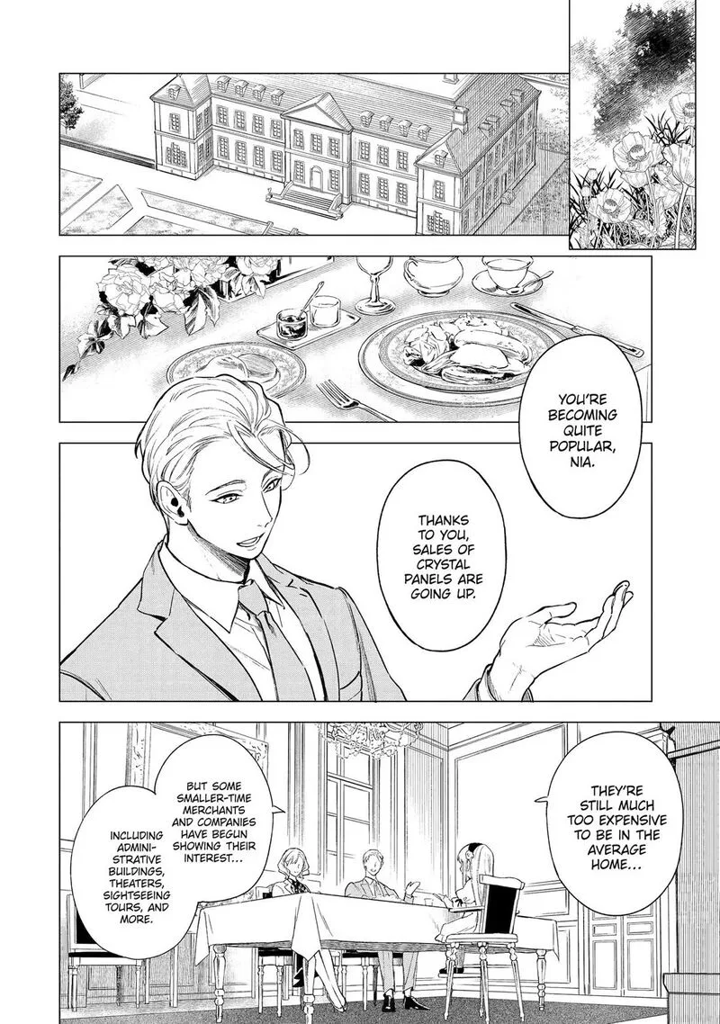 Kyouran Reijou Nia Liston - Byoujaku Reijou ni Tensei shita Kamigoroshi no Bujin no Karei Naru Musouroku Chapter 2 page 20