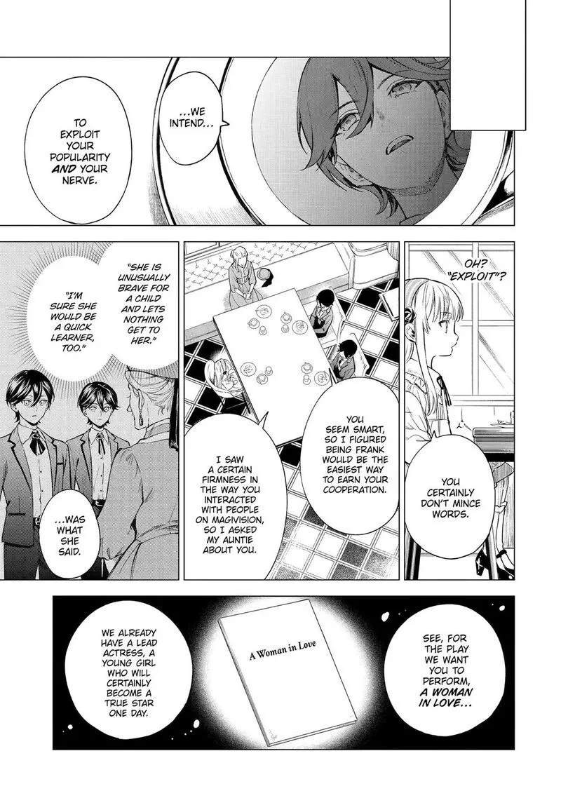 Kyouran Reijou Nia Liston - Byoujaku Reijou ni Tensei shita Kamigoroshi no Bujin no Karei Naru Musouroku Chapter 2 page 30