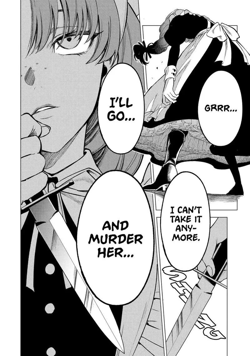 Kyouran Reijou Nia Liston - Byoujaku Reijou ni Tensei shita Kamigoroshi no Bujin no Karei Naru Musouroku Chapter 2 page 35