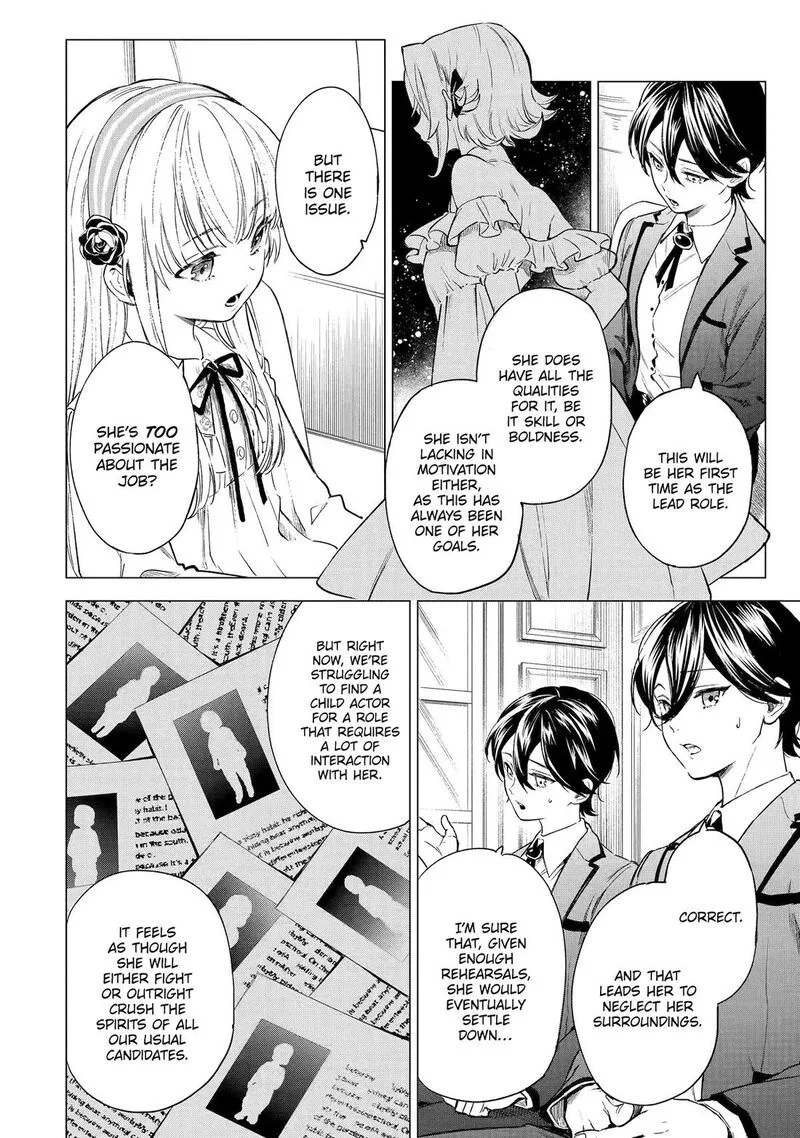 Kyouran Reijou Nia Liston - Byoujaku Reijou ni Tensei shita Kamigoroshi no Bujin no Karei Naru Musouroku Chapter 2 page 31