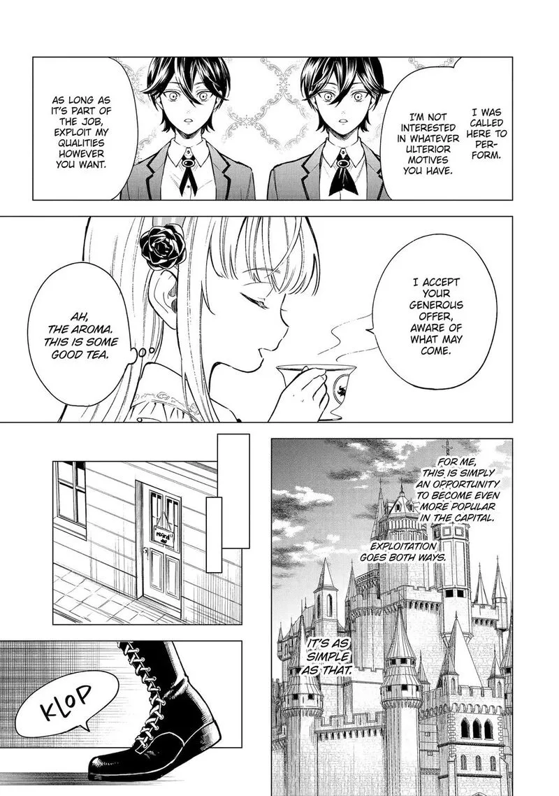 Kyouran Reijou Nia Liston - Byoujaku Reijou ni Tensei shita Kamigoroshi no Bujin no Karei Naru Musouroku Chapter 2 page 34