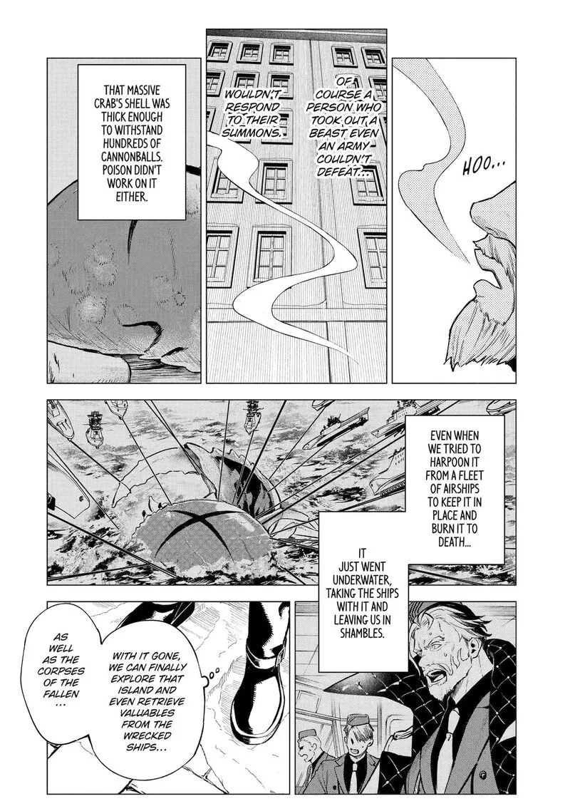 Kyouran Reijou Nia Liston - Byoujaku Reijou ni Tensei shita Kamigoroshi no Bujin no Karei Naru Musouroku Chapter 20 page 2