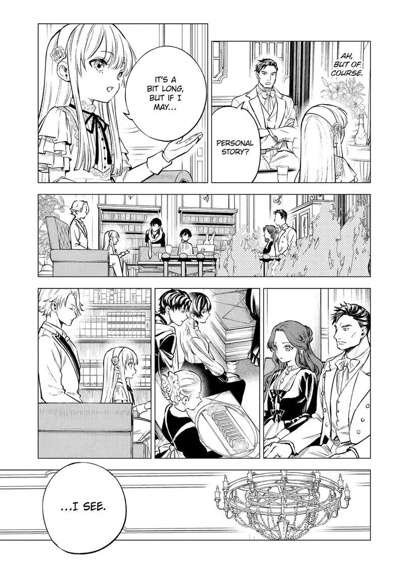 Kyouran Reijou Nia Liston - Byoujaku Reijou ni Tensei shita Kamigoroshi no Bujin no Karei Naru Musouroku Chapter 20 page 15