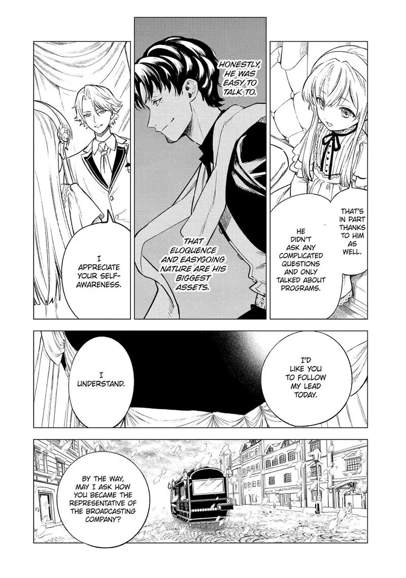 Kyouran Reijou Nia Liston - Byoujaku Reijou ni Tensei shita Kamigoroshi no Bujin no Karei Naru Musouroku Chapter 20 page 8