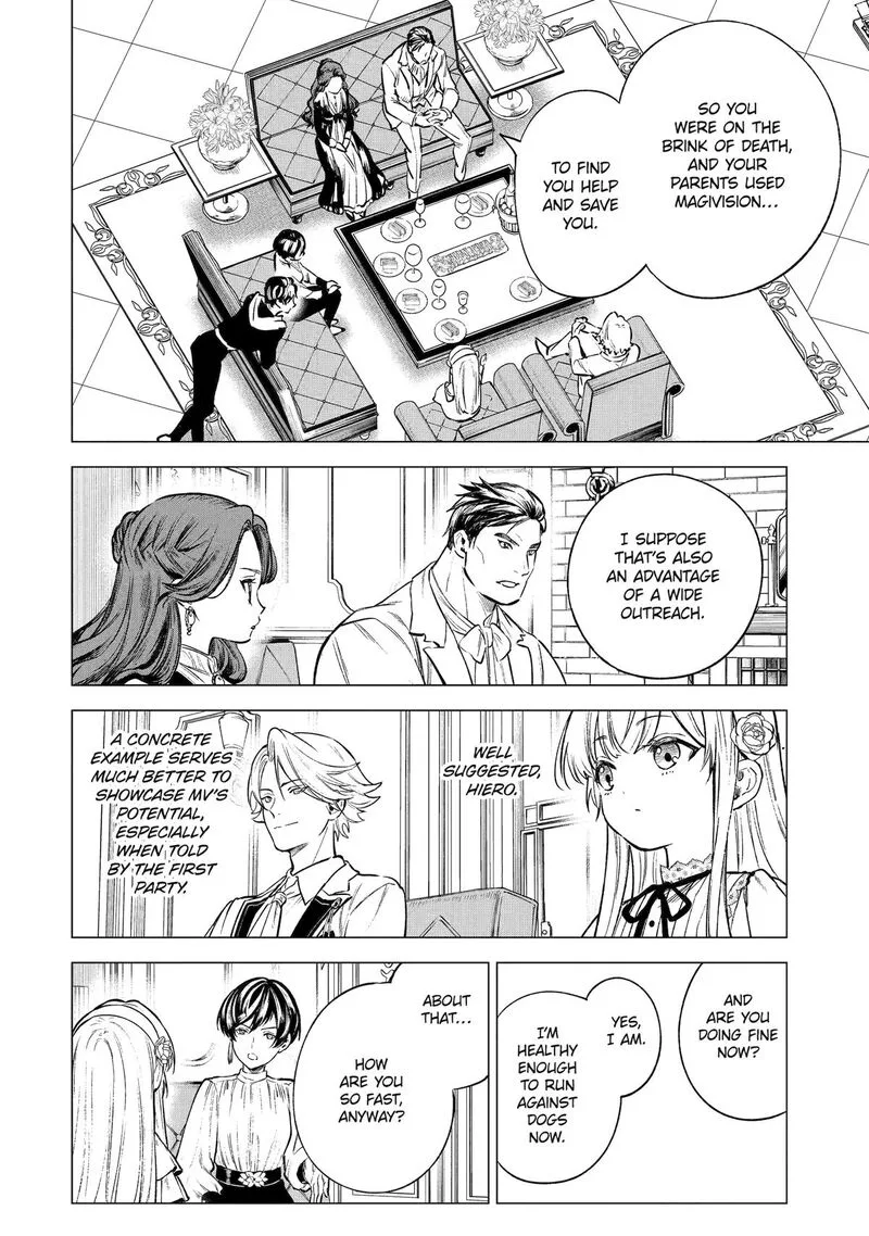 Kyouran Reijou Nia Liston - Byoujaku Reijou ni Tensei shita Kamigoroshi no Bujin no Karei Naru Musouroku Chapter 20 page 16