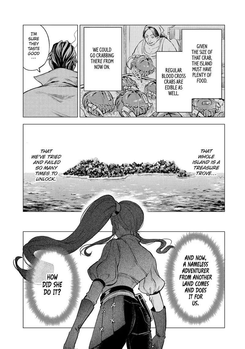 Kyouran Reijou Nia Liston - Byoujaku Reijou ni Tensei shita Kamigoroshi no Bujin no Karei Naru Musouroku Chapter 20 page 3