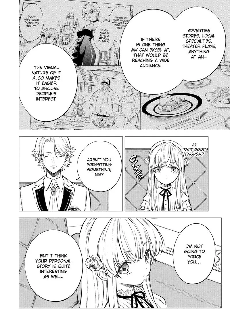 Kyouran Reijou Nia Liston - Byoujaku Reijou ni Tensei shita Kamigoroshi no Bujin no Karei Naru Musouroku Chapter 20 page 14
