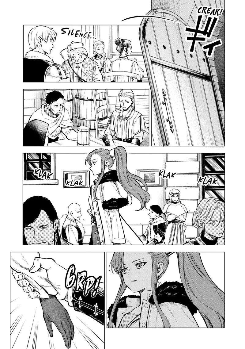 Kyouran Reijou Nia Liston - Byoujaku Reijou ni Tensei shita Kamigoroshi no Bujin no Karei Naru Musouroku Chapter 20 page 29