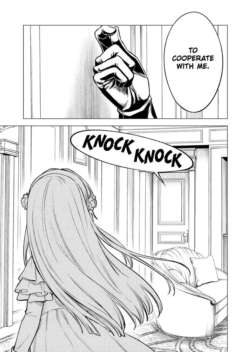 Kyouran Reijou Nia Liston - Byoujaku Reijou ni Tensei shita Kamigoroshi no Bujin no Karei Naru Musouroku Chapter 20 page 35