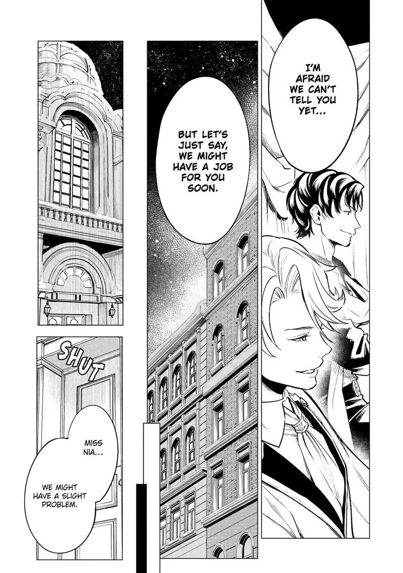 Kyouran Reijou Nia Liston - Byoujaku Reijou ni Tensei shita Kamigoroshi no Bujin no Karei Naru Musouroku Chapter 20 page 23