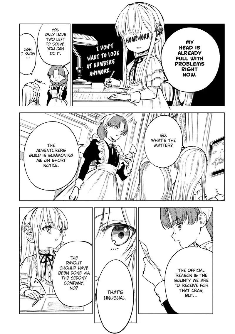 Kyouran Reijou Nia Liston - Byoujaku Reijou ni Tensei shita Kamigoroshi no Bujin no Karei Naru Musouroku Chapter 20 page 24