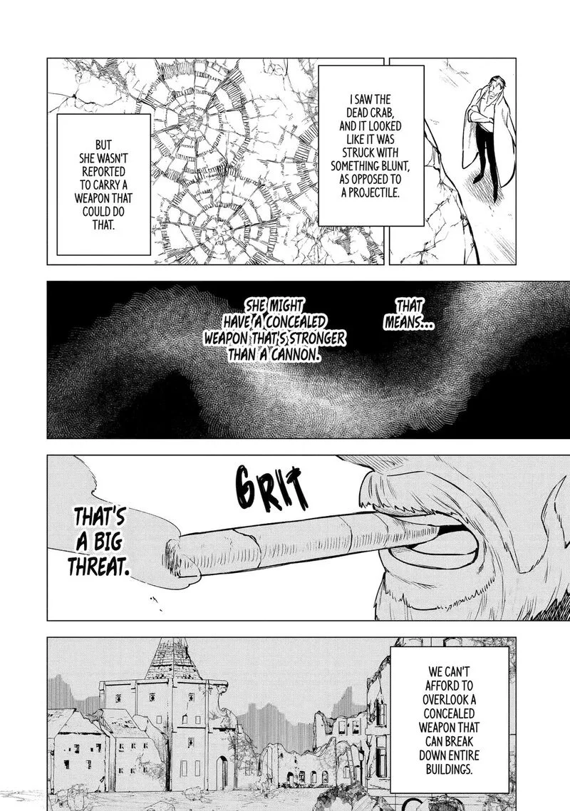 Kyouran Reijou Nia Liston - Byoujaku Reijou ni Tensei shita Kamigoroshi no Bujin no Karei Naru Musouroku Chapter 20 page 4