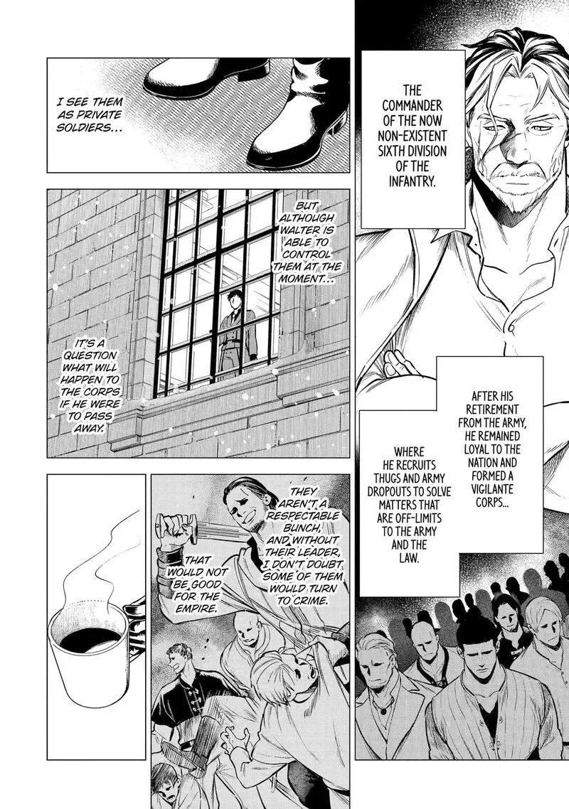 Kyouran Reijou Nia Liston - Byoujaku Reijou ni Tensei shita Kamigoroshi no Bujin no Karei Naru Musouroku Chapter 21 page 2
