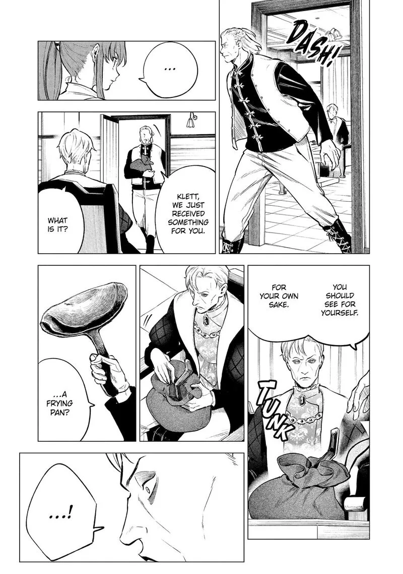 Kyouran Reijou Nia Liston - Byoujaku Reijou ni Tensei shita Kamigoroshi no Bujin no Karei Naru Musouroku Chapter 21 page 29