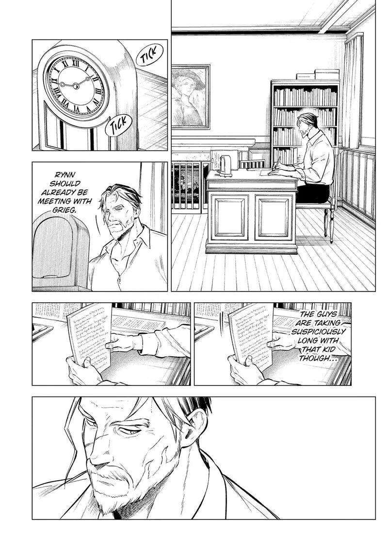 Kyouran Reijou Nia Liston - Byoujaku Reijou ni Tensei shita Kamigoroshi no Bujin no Karei Naru Musouroku Chapter 21 page 16