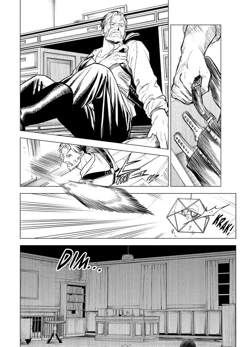 Kyouran Reijou Nia Liston - Byoujaku Reijou ni Tensei shita Kamigoroshi no Bujin no Karei Naru Musouroku Chapter 21 page 20