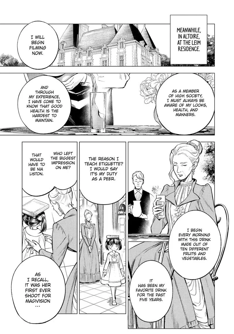 Kyouran Reijou Nia Liston - Byoujaku Reijou ni Tensei shita Kamigoroshi no Bujin no Karei Naru Musouroku Chapter 21 page 35