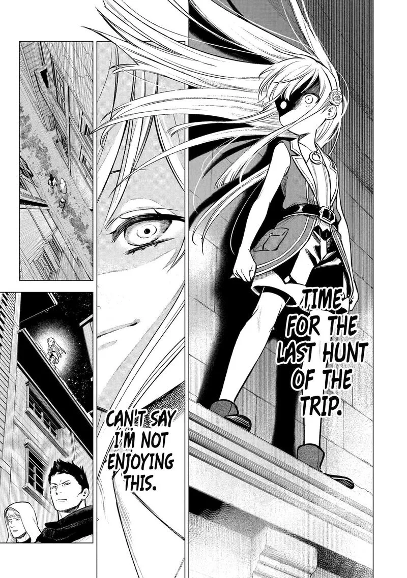 Kyouran Reijou Nia Liston - Byoujaku Reijou ni Tensei shita Kamigoroshi no Bujin no Karei Naru Musouroku Chapter 21 page 11