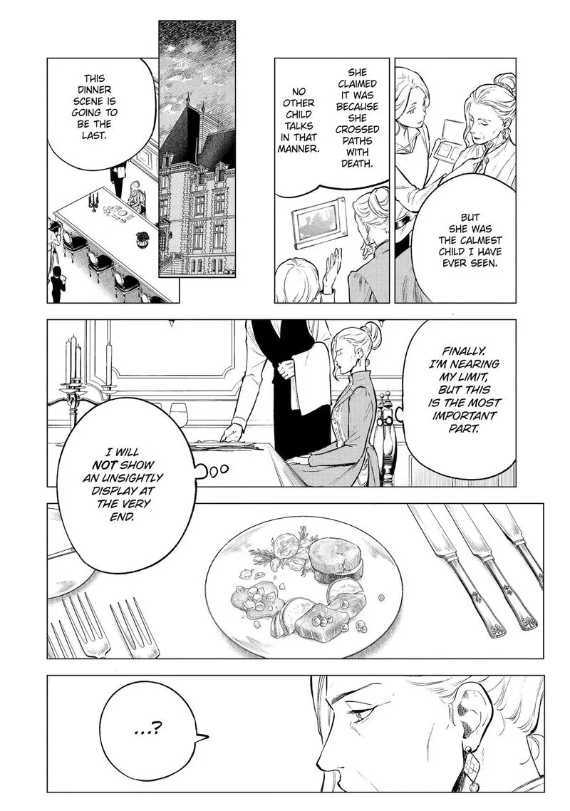 Kyouran Reijou Nia Liston - Byoujaku Reijou ni Tensei shita Kamigoroshi no Bujin no Karei Naru Musouroku Chapter 21 page 36